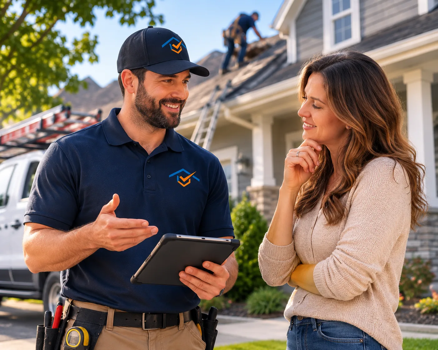 Roof Inspection FAQs in Belle Plaine, IA